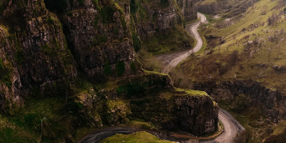 Cheddar Gorge