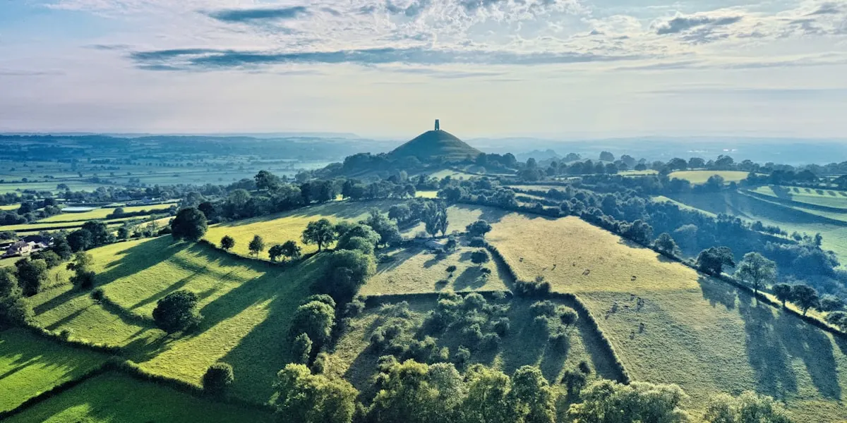 Glastonbury Tor